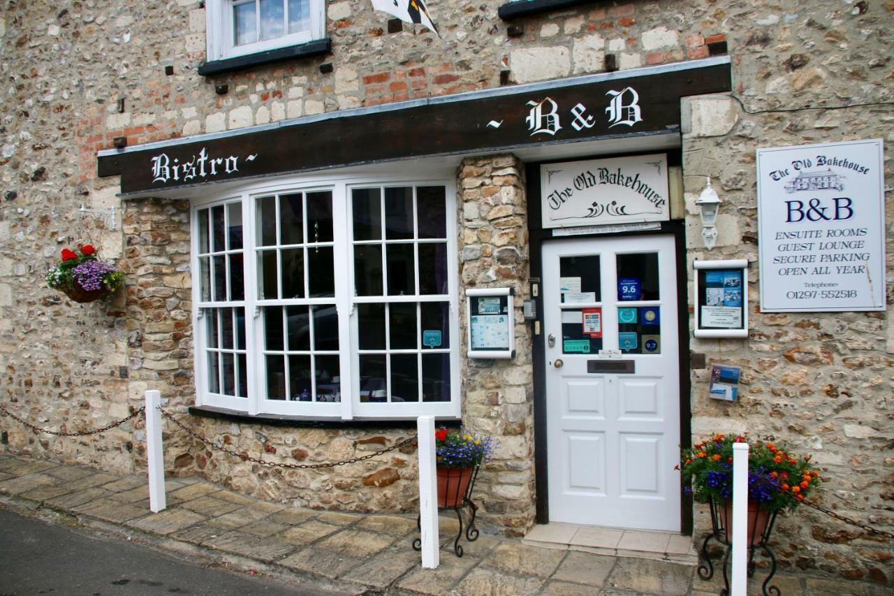 The Old Bakehouse Colyton Exterior foto